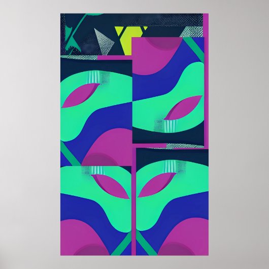 あの新しいメンフィスの仮装波 ポスター (正面)