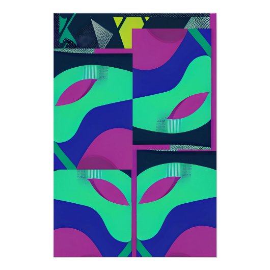 あの新しいメンフィスの仮装波 ポスター (正面)