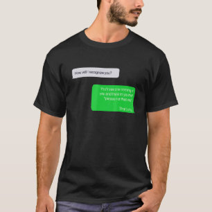 あの日付砕氷機を一つお願いブンブンいう音しない Tシャツ