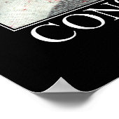 あの時の猫の悩み ポスター (角)