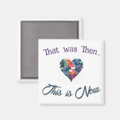 あの時は…今 マグネット (正面/裏面)