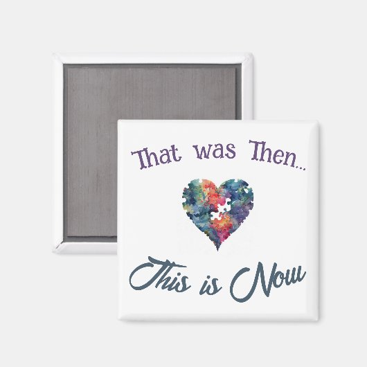 あの時は…今 マグネット (正面/裏面)