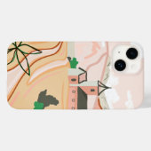 あの暖かく平和感じな Case-Mate iPhoneケース (裏面 (横))