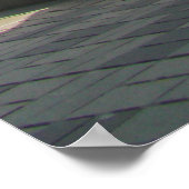 あの有名なキス ポスター (角)