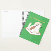 あの猫おもしろい生け猫 プランナー手帳 (ディスプレー)