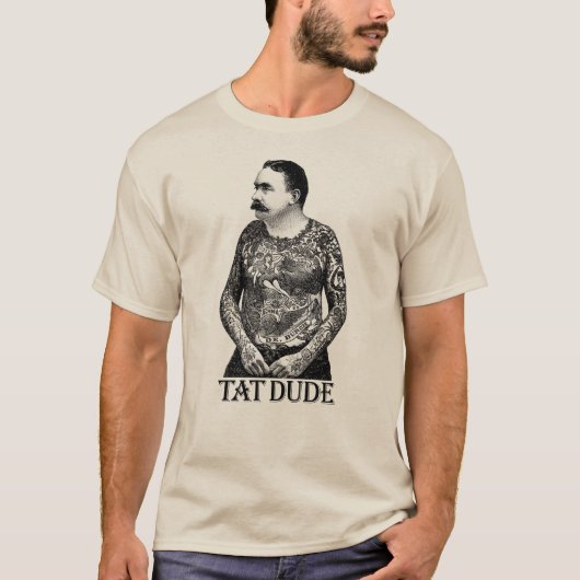 あの男のTシャツ Tシャツ (正面)