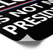 あの男は私の社長アンチだ ポスター (角)