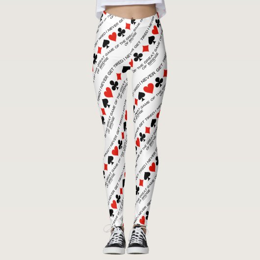 あの相撲は飽き素晴らしが無い レギンス (正面)