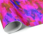 あの立方体の感覚… ラッピングペーパー (ロールコーナー)