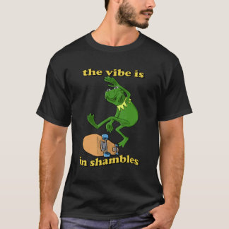 あの船はシャムズだ Tシャツ