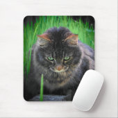 あの草の葉は嫌いだ マウスパッド (マウス)