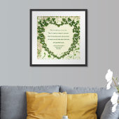 あの道が上がって君のアイルランド人の家に会え賛美たら ポスター