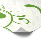 あの道が上がって君のアイルランド人の家に会え賛美たら ポスター (角)