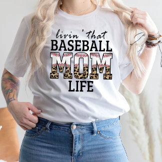 あの野球のお母さん生活 Tシャツ