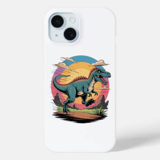 あの野郎… Case-Mate iPhoneケース (裏面)