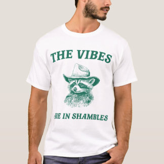 あの風情は皮肉だ Tシャツ