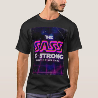 あの馬は得意が強い Tシャツ