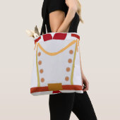 あの魅力的王子 トートバッグ (クローズアップ)