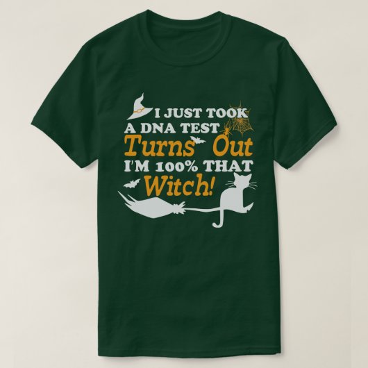 あの魔女2 Tシャツ (デザイン正面)