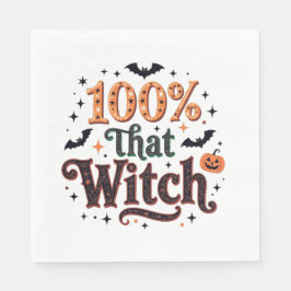 あの魔女 スタンダードランチョンナプキン