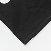 あの39sうちの孫野球おばあちゃん フリースブランケット (角)