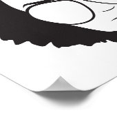 あの70代の男 ポスター (角)