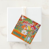 あの70年代のメッセージカード フェイバータグ (インサイチュ)