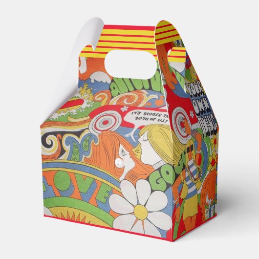 あの70年代の特典箱 フェイバーボックス (裏面サイド)