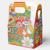 あの70年代の特典箱 フェイバーボックス (オープン)