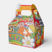 あの70年代の特典箱 フェイバーボックス (正面サイド)