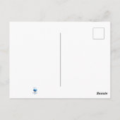 あの…りす食べりが ポストカード (裏面)