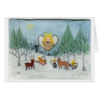 『あの『鹿』の小さな天使たち』