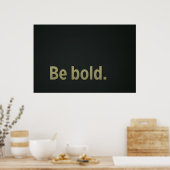 あはっきりしたれ。 ポスター (キッチン)