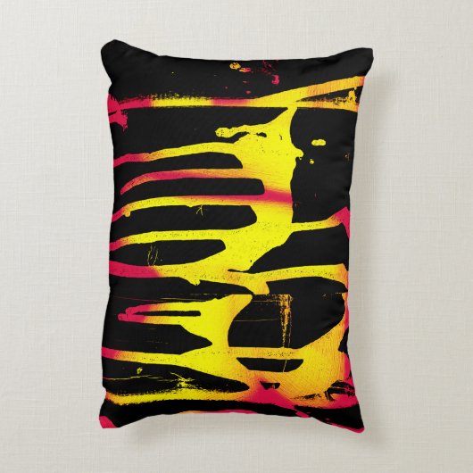 あばら及びスプリル並びに細菌 アクセントクッション (裏面(縦))