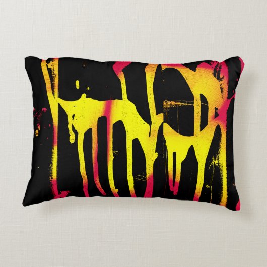 あばら及びスプリル並びに細菌 アクセントクッション (裏面)