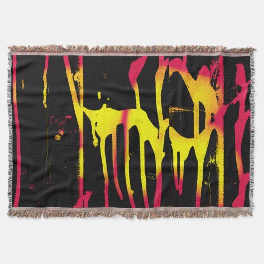 あばら及びスプリル並びに細菌 スローブランケット (正面)