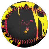 あばら及びスプリル並びに細菌 ソフトボール (正面左)