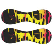 あばら及びスプリル並びに細菌 ソフトボール (パネル)