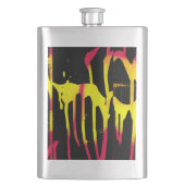 あばら及びスプリル並びに細菌 フラスク (正面)