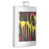 あばら及びスプリル並びに細菌 フラスク (右)