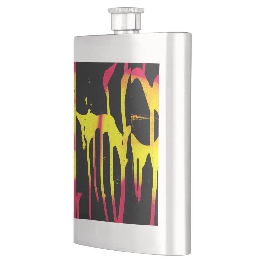 あばら及びスプリル並びに細菌 フラスク (左)