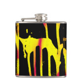 あばら及びスプリル並びに細菌 フラスク (正面)