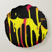 あばら及びスプリル並びに細菌 ラウンドクッション (裏面)