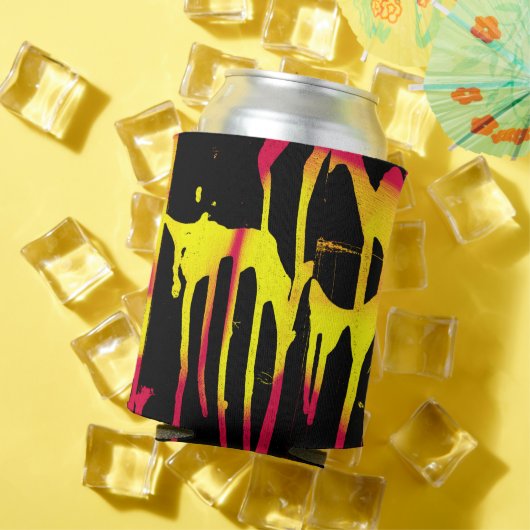 あばら及びスプリル並びに細菌 缶クーラー (インサイチュ 夏)