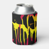 あばら及びスプリル並びに細菌 缶クーラー (缶正面)