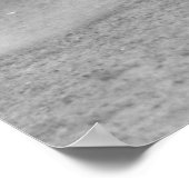 あばら牛に乗るカウボーイ ポスター (角)