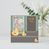 あひるの赤ちゃん (スタンド正面)