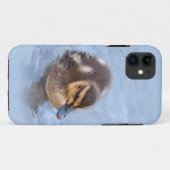 あひるのiPhone 5 カバー (裏面(横))