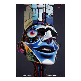 あふれ出る法外な結果 ポスター