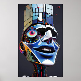 あふれ出る法外な結果 ポスター